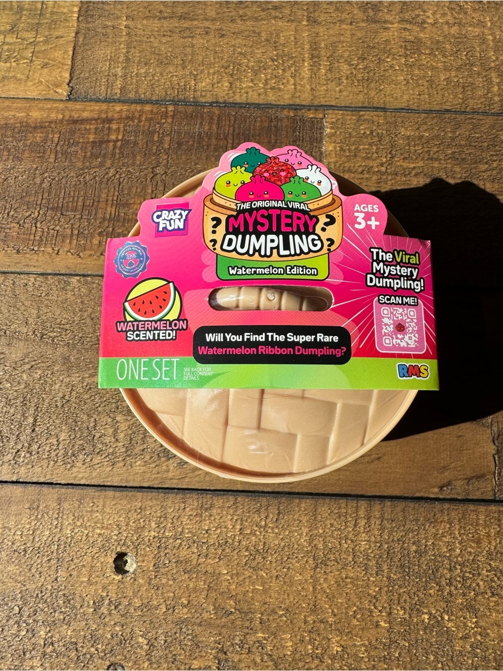 Watermelon Dumpling Edition RMS